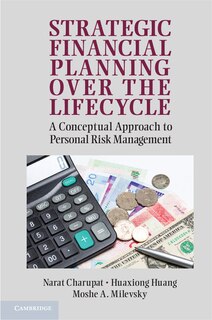 Front cover_Strategic Financial Planning over the Lifecycle