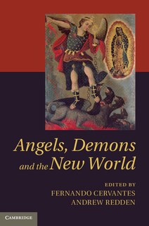 Front cover_Angels, Demons and The New World