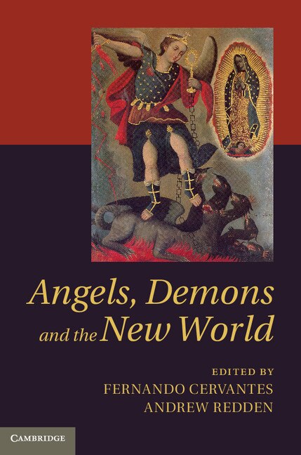 Front cover_Angels, Demons and The New World