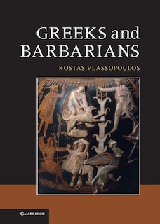 Front cover_Greeks and Barbarians