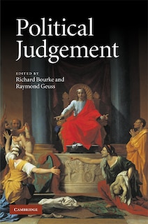 Front cover_Political Judgement