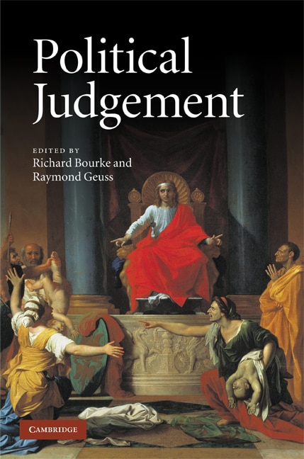 Front cover_Political Judgement