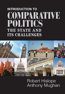 Front cover_Introduction to Comparative Politics