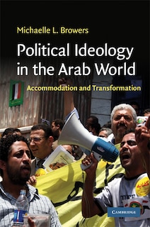 Front cover_Political Ideology in the Arab World