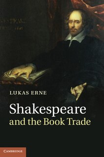Front cover_Shakespeare and the Book Trade