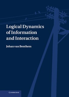 Front cover_Logical Dynamics of Information and Interaction