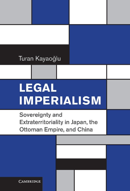 Front cover_Legal Imperialism