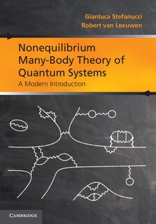 Front cover_Nonequilibrium Many-Body Theory of Quantum Systems