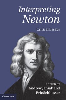 Front cover_Interpreting Newton