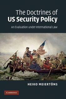 Couverture_The Doctrines of US Security Policy