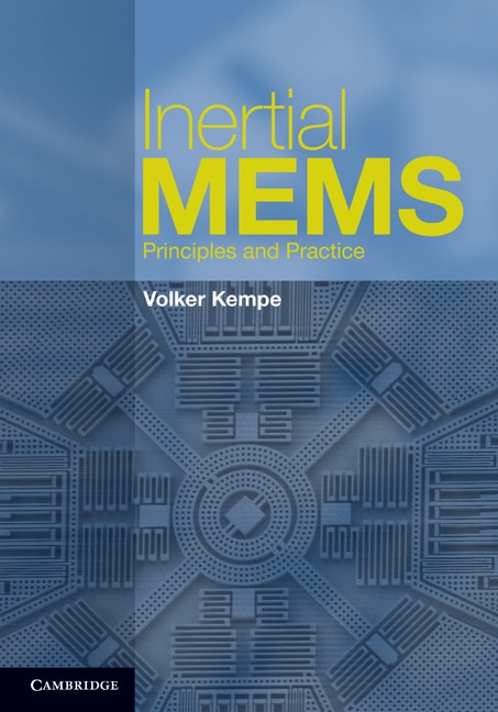 Front cover_Inertial MEMS