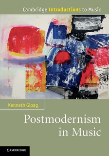 Couverture_Postmodernism in Music