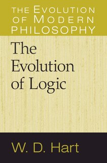 Front cover_The Evolution of Logic