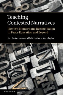 Couverture_Teaching Contested Narratives
