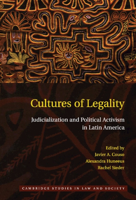 Couverture_Cultures of Legality