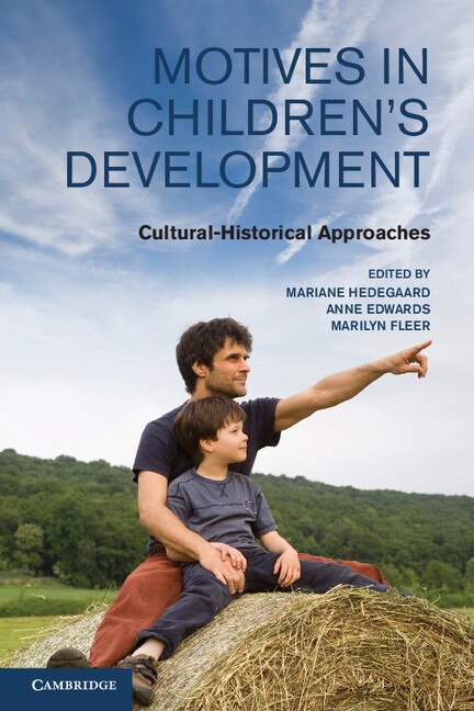 Front cover_Motives In Children's Development