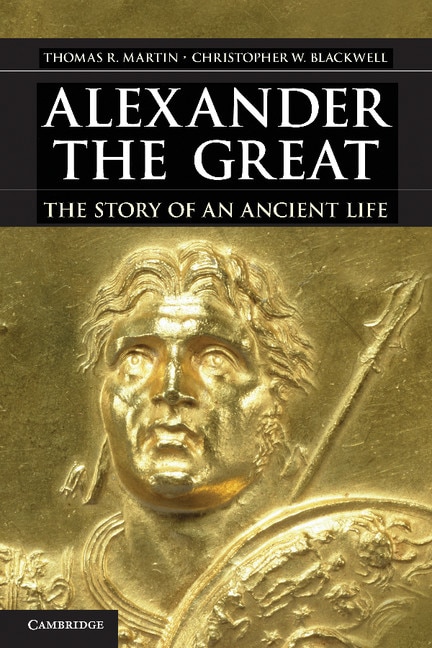 Couverture_Alexander the Great