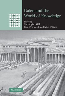 Front cover_Galen and the World of Knowledge