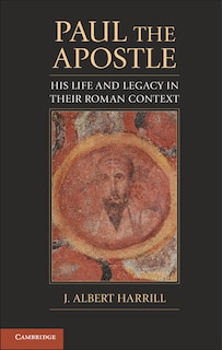 Couverture_Paul the Apostle