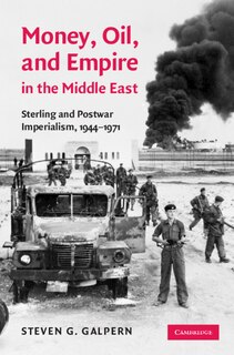 Front cover_Money, Oil, and Empire in the Middle East