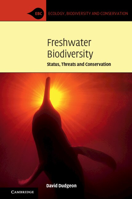 Front cover_Freshwater Biodiversity