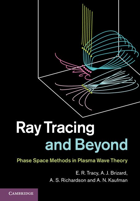 Front cover_Ray Tracing And Beyond