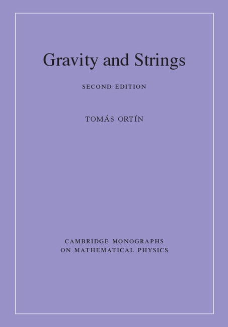 Gravity And Strings