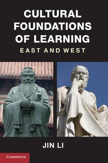 Front cover_Cultural Foundations of Learning