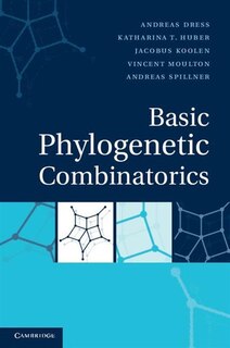 Front cover_Basic Phylogenetic Combinatorics