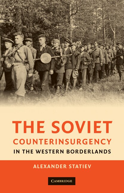 Couverture_The Soviet Counterinsurgency in the Western Borderlands