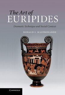 Front cover_The Art of Euripides