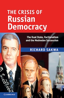 Front cover_The Crisis of Russian Democracy