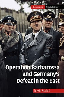 Couverture_Operation Barbarossa And Germany's Defeat In The East