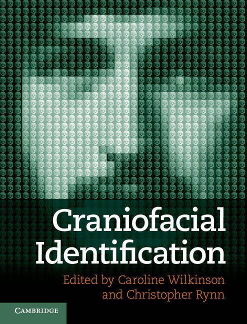 Couverture_Craniofacial Identification