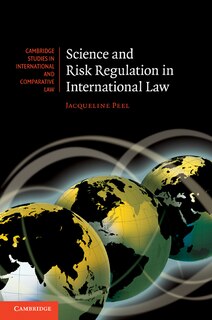 Couverture_Science and Risk Regulation in International Law