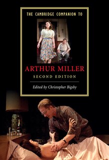 Couverture_The Cambridge Companion to Arthur Miller