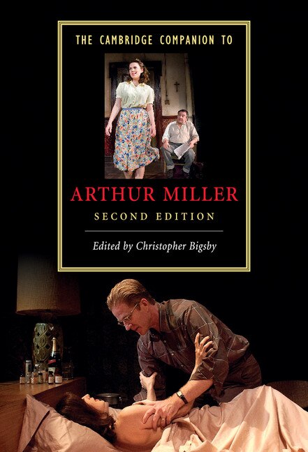 Couverture_The Cambridge Companion to Arthur Miller