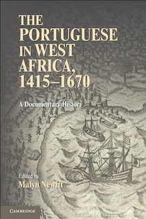 Front cover_The Portuguese in West Africa, 1415–1670