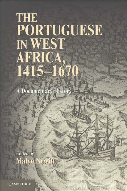 Front cover_The Portuguese in West Africa, 1415–1670