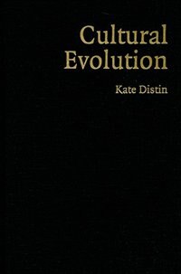 Front cover_Cultural Evolution