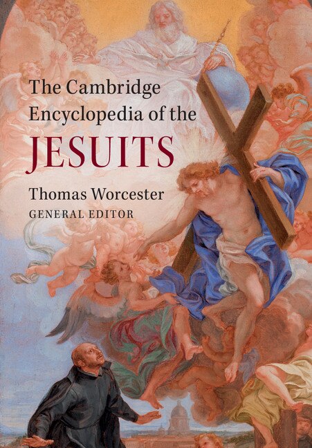 Couverture_The Cambridge Encyclopedia Of The Jesuits