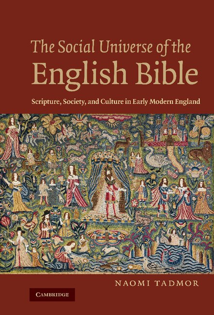 Front cover_The Social Universe of the English Bible