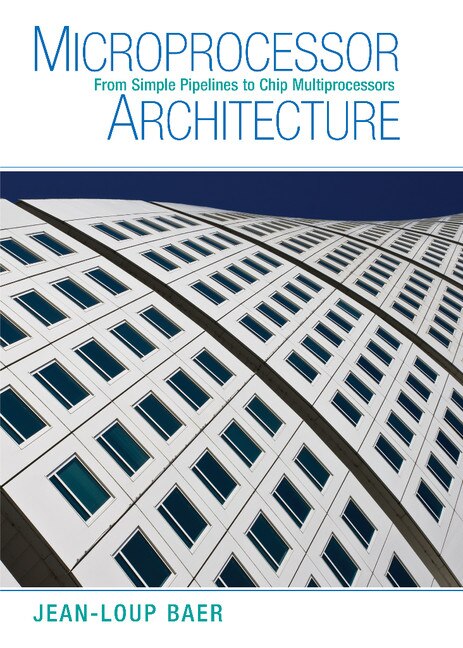 Couverture_Microprocessor Architecture