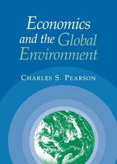 Front cover_Economics And The Global Environment