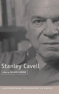 Front cover_Stanley Cavell