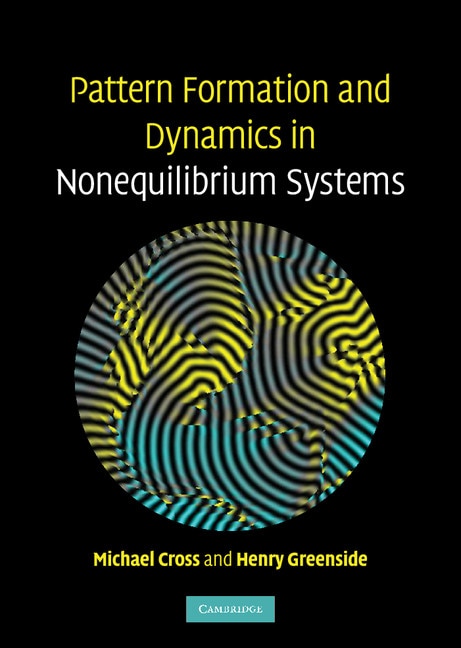 Front cover_Pattern Formation and Dynamics in Nonequilibrium Systems