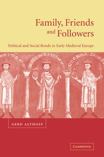 Front cover_Family, Friends and Followers