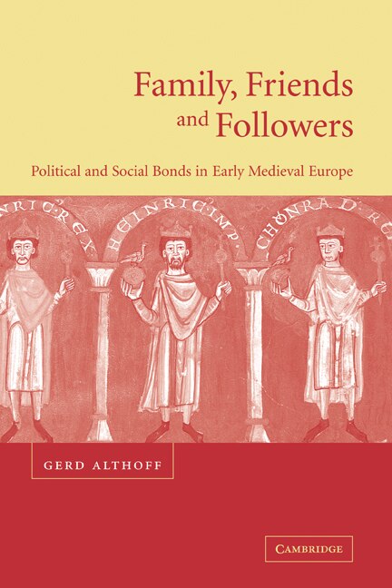 Front cover_Family, Friends and Followers
