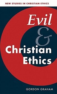 Couverture_Evil and Christian Ethics