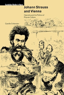 Front cover_Johann Strauss And Vienna